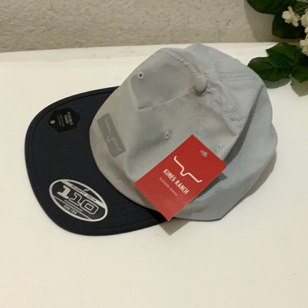 Kimes Ranch G&T 110 Night flexit Vision Crushable Adjustable Snapback Ca…